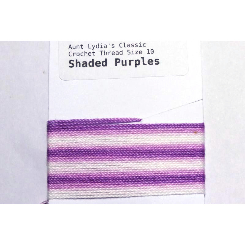 Aunt Lydia`s Classic 10