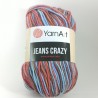 Jeans Crazy Yarn - Blend Yarn for Hats and Accessories | Jimot.cz