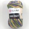 Jeans Crazy Yarn - Blend Yarn for Hats and Accessories | Jimot.cz