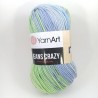 Jeans Crazy Yarn - Blend Yarn for Hats and Accessories | Jimot.cz
