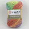Jeans Crazy Yarn - Blend Yarn for Hats and Accessories | Jimot.cz