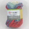 Jeans Crazy Yarn - Blend Yarn for Hats and Accessories | Jimot.cz