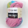 Jeans Crazy Yarn - Blend Yarn for Hats and Accessories | Jimot.cz