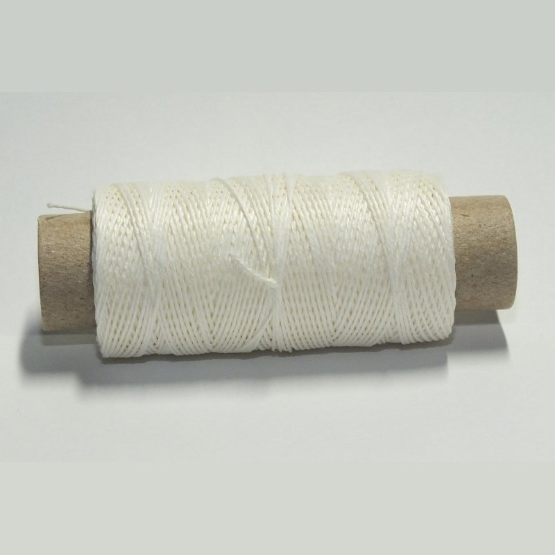 Lněná niť - 50 tex x3 / hlazená