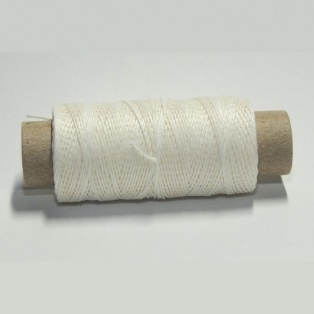 Lněná niť - 50 tex x3 / hlazená