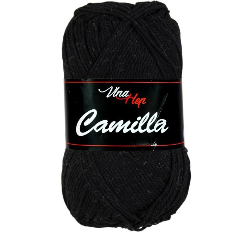 Camilla Baumwollgarn 50g | 100% Baumwolle | Jimot