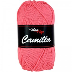 Bavlněná příze Camilla 50 g / 125 m – 100% bavlna | Jimot.cz