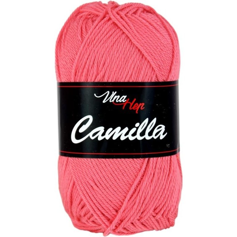 Bavlněná příze Camilla 50 g / 125 m – 100% bavlna | Jimot.cz