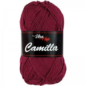 Camilla Baumwollgarn 50g | 100% Baumwolle | Jimot