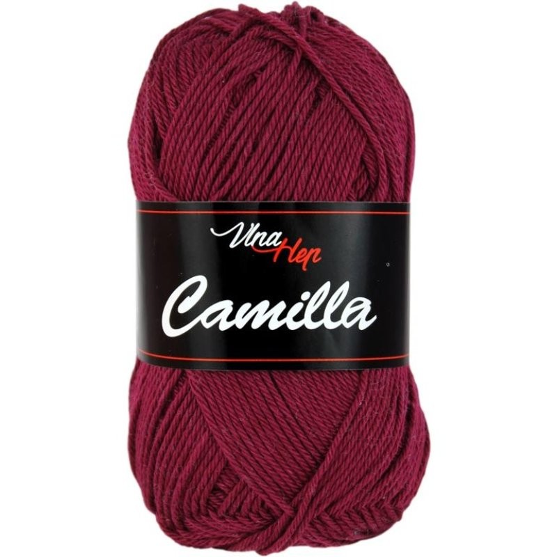 Camilla Baumwollgarn 50g | 100% Baumwolle | Jimot
