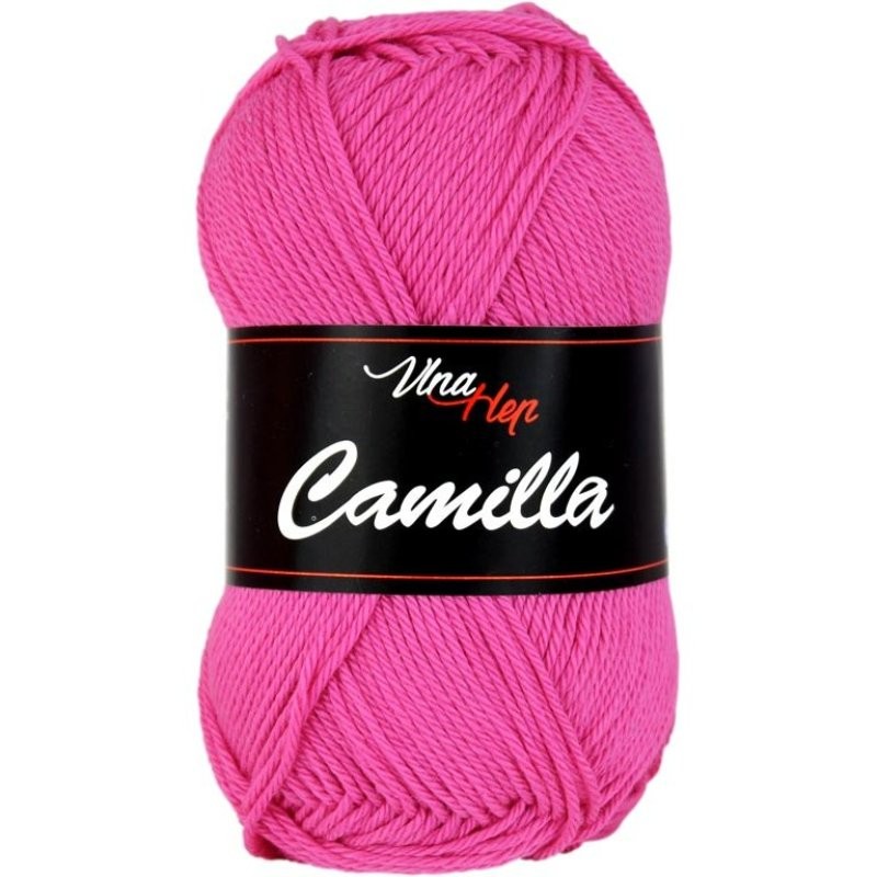 High-Quality Camilla Cotton Yarn 50g | Jimot.cz