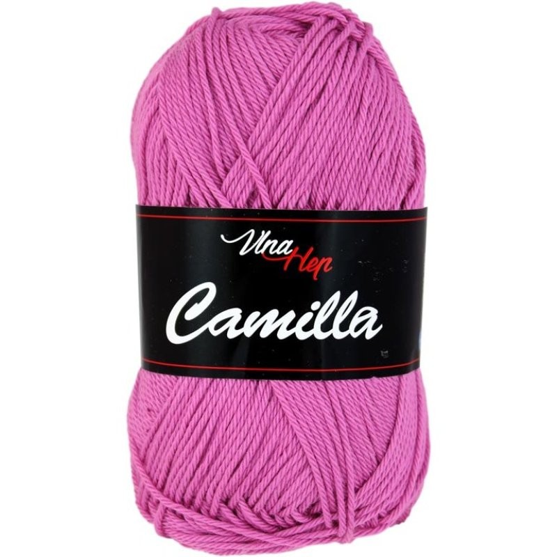 Camilla Bavlněná Příze 50g | 100% Bavlna | Jimot