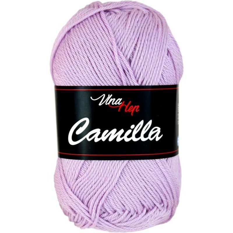 Bavlněná příze Camilla 50 g / 125 m – 100% bavlna | Jimot.cz