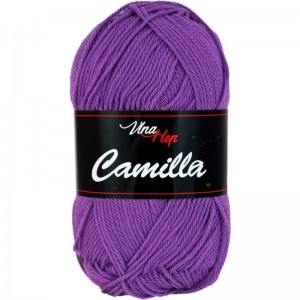 High-Quality Camilla Cotton Yarn 50g | Jimot.cz