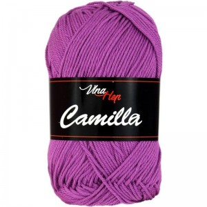 Przędza Bawełniana Camilla 50g | 100% Bawełna | Jimot.cz