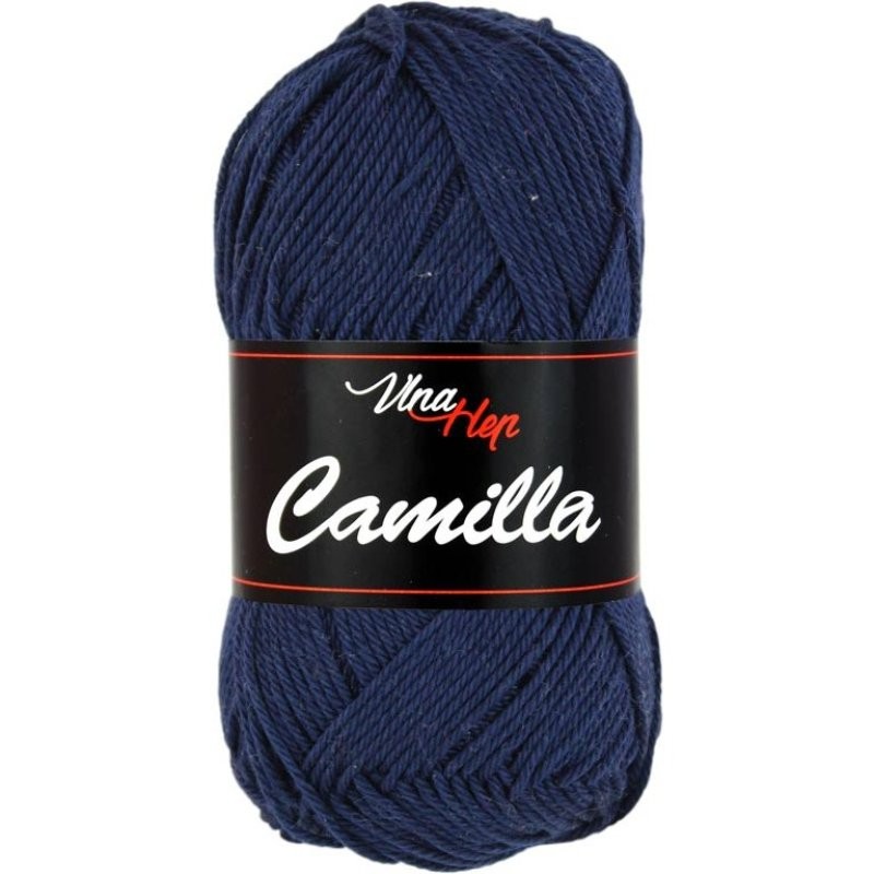 High-Quality Camilla Cotton Yarn 50g | Jimot.cz