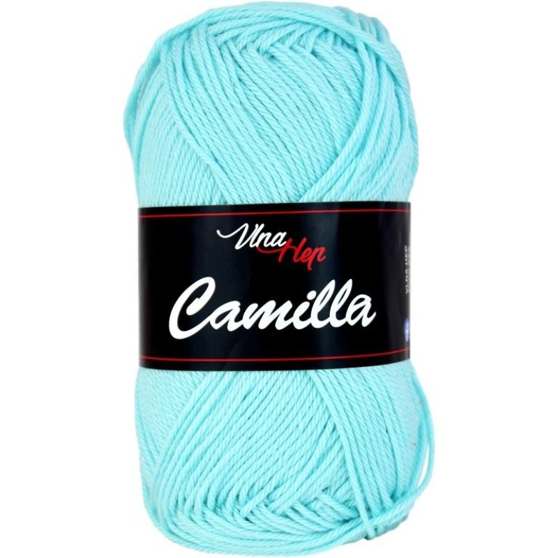 Bavlněná příze Camilla 50 g / 125 m – 100% bavlna | Jimot.cz