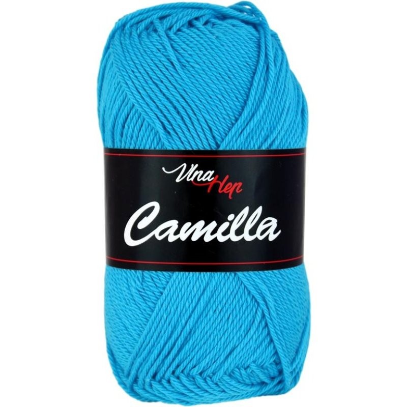 Przędza Bawełniana Camilla 50g | 100% Bawełna | Jimot.cz