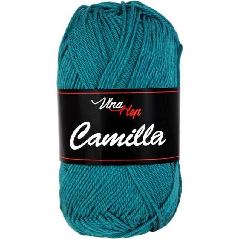 Camilla Bavlněná Příze 50g | 100% Bavlna | Jimot