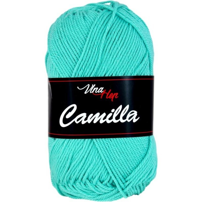 Camilla Cotton Yarn 50g | 100% Cotton | Jimot