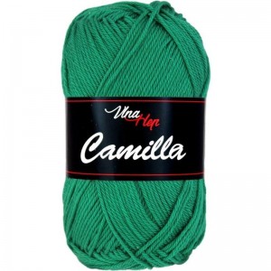 Przędza Bawełniana Camilla 50g | 100% Bawełna | Jimot.cz