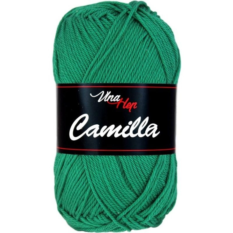 Camilla Cotton Yarn 50g | 100% Cotton | Jimot.cz