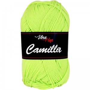 Kvalitní bavlněná příze Camilla 50g | Jimot.cz