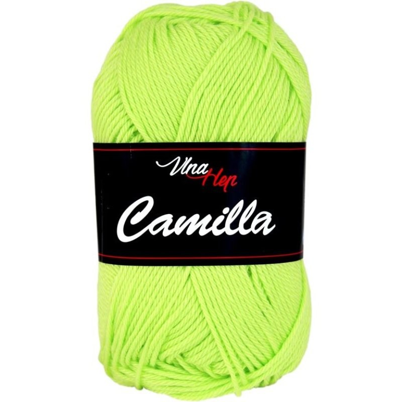 Camilla Baumwollgarn 50g | 100% Baumwolle | Jimot
