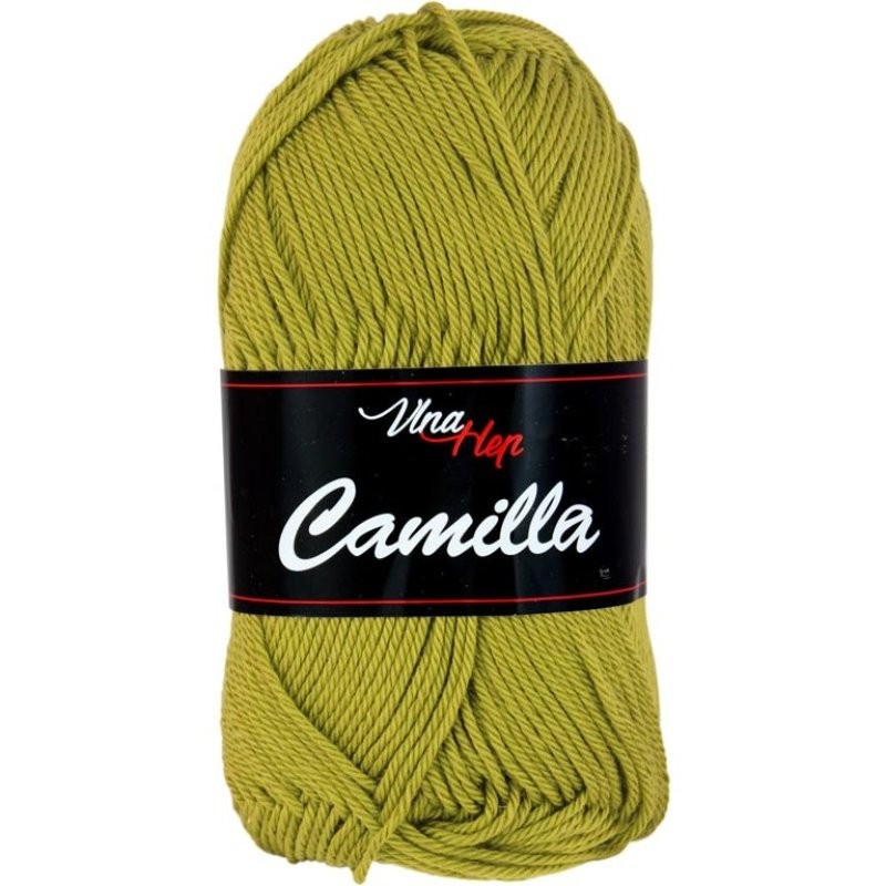 Kvalitní bavlněná příze Camilla 50g | Jimot.cz