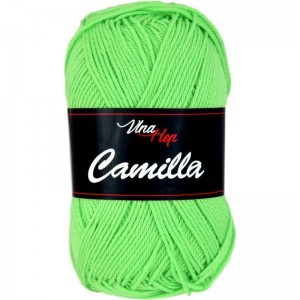 Włóczka Bawełniana Camilla 50g | 100% Bawełna | Jimot