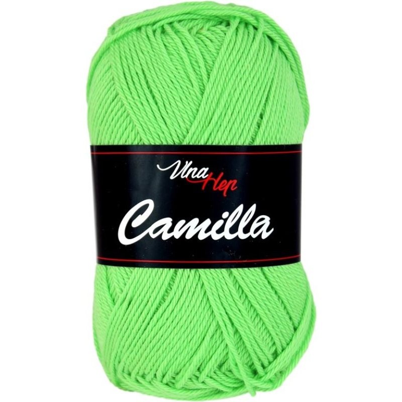 Przędza Bawełniana Camilla 50g | 100% Bawełna | Jimot.cz