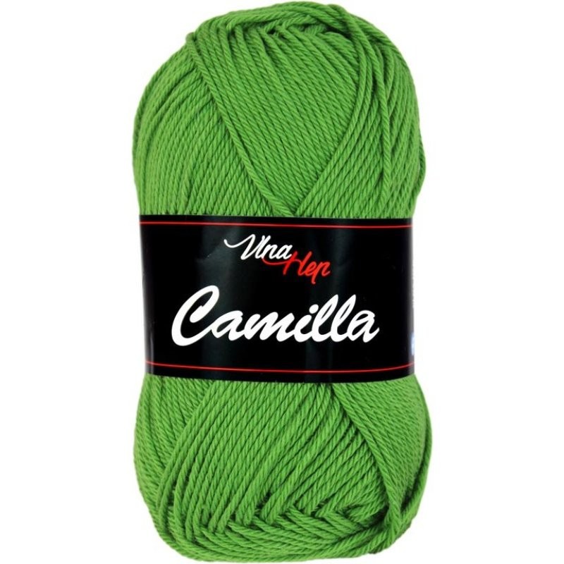 Camilla Cotton Yarn 50g | 100% Cotton | Jimot