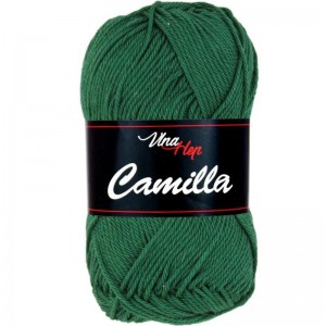 Przędza Bawełniana Camilla 50g | 100% Bawełna | Jimot.cz