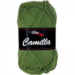 Bavlněná příze Camilla 50 g / 125 m – 100% bavlna | Jimot.cz