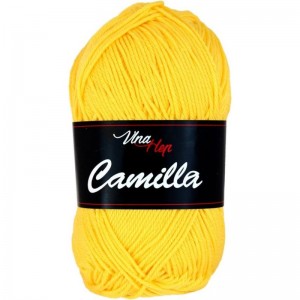Camilla Baumwollgarn 50g | 100% Baumwolle | Jimot