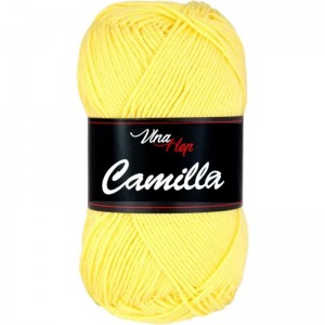 Przędza Bawełniana Camilla 50g | 100% Bawełna | Jimot.cz