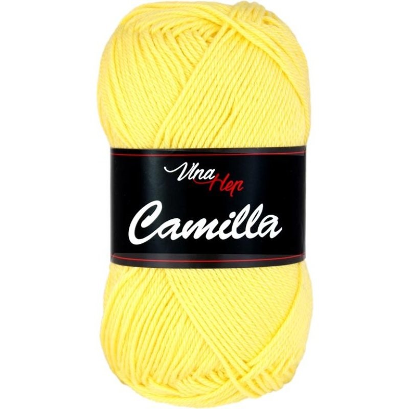Camilla Cotton Yarn 50g | 100% Cotton | Jimot