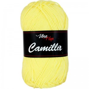 Bavlněná příze Camilla 50 g / 125 m – 100% bavlna | Jimot.cz