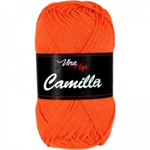 Bavlněná příze Camilla 50 g / 125 m – 100% bavlna | Jimot.cz