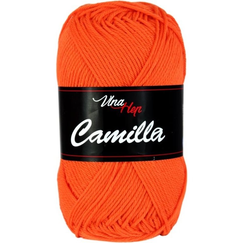 Kvalitní bavlněná příze Camilla 50g | Jimot.cz