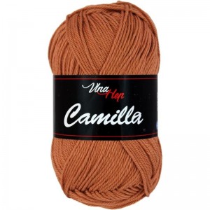High-Quality Camilla Cotton Yarn 50g | Jimot.cz