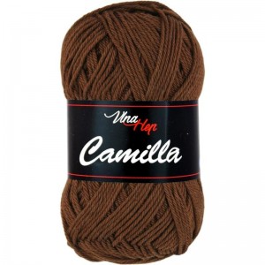 Przędza Bawełniana Camilla 50g | 100% Bawełna | Jimot.cz