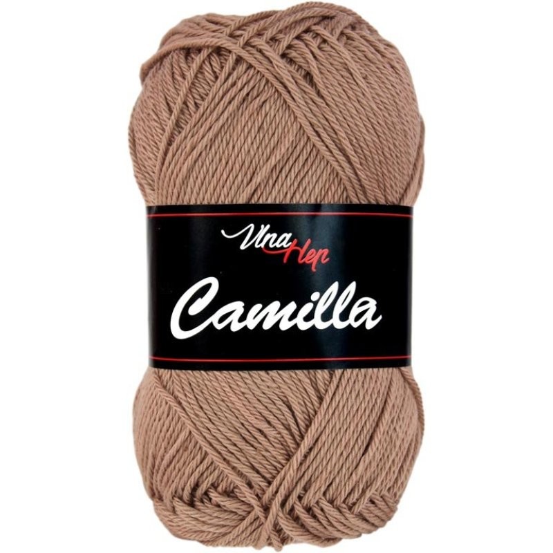 Wysokiej jakości przędza bawełniana Camilla 50g | Jimot.cz