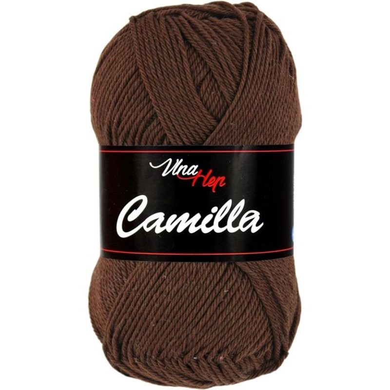 Bavlněná příze Camilla 50 g / 125 m – 100% bavlna | Jimot.cz