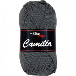 Włóczka Bawełniana Camilla 50g | 100% Bawełna | Jimot