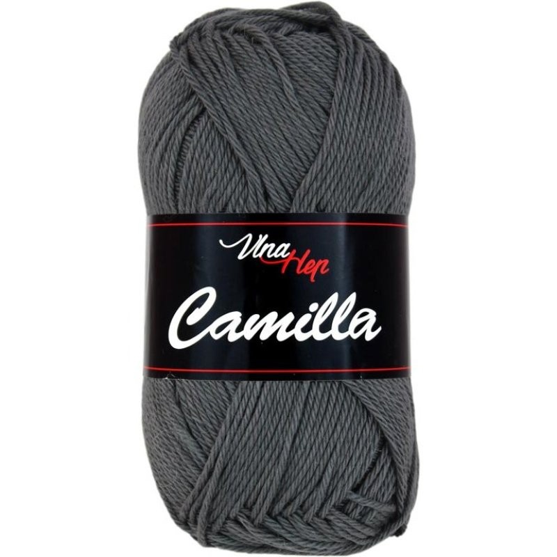 Bavlněná příze Camilla 50 g / 125 m – 100% bavlna | Jimot.cz