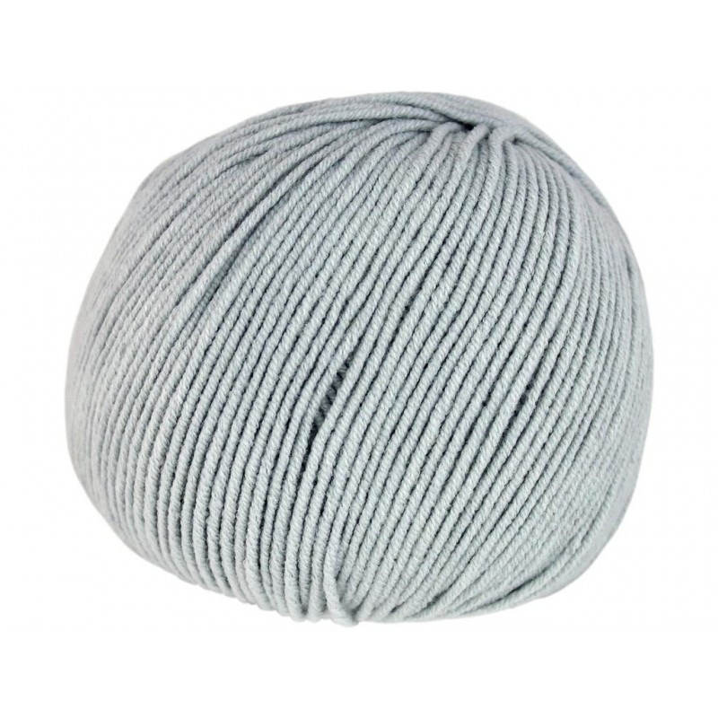 Garn JEANS 50g/160m | Baumwoll-Acryl-Mischung für Kreative | Jimot