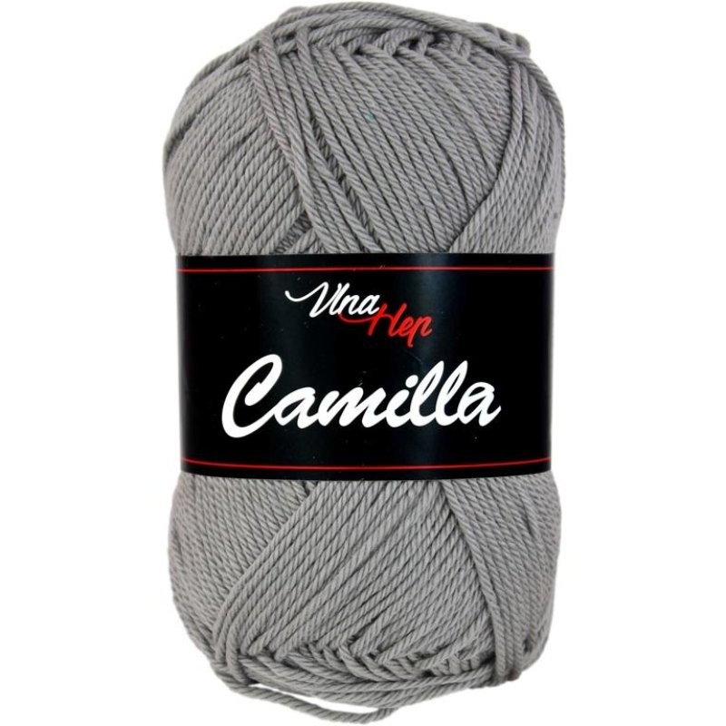 High-Quality Camilla Cotton Yarn 50g | Jimot.cz