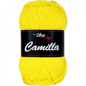 High-Quality Camilla Cotton Yarn 50g | Jimot.cz