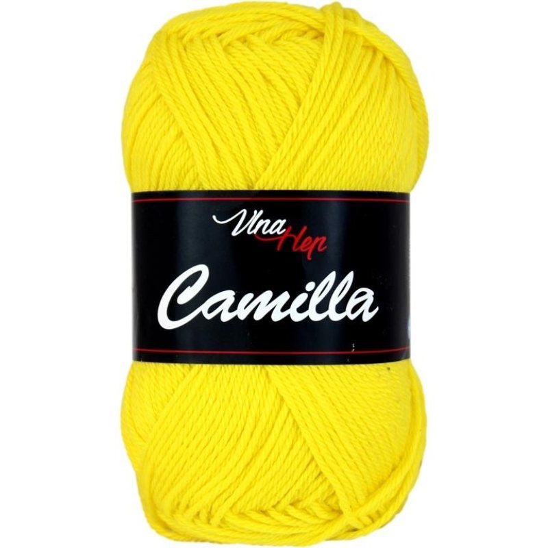 Camilla Cotton Yarn 50g | 100% Cotton | Jimot